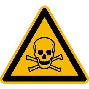 Produktbild für Hinweisschild Abtec ISO 7010 W016, Kunststoff