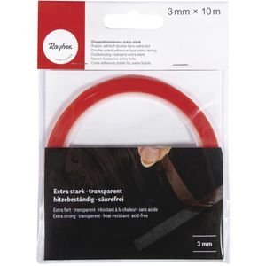 Produktbild für Doppelseitiges-Klebeband Rayher 30070000