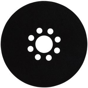 Produktbild für Schleiftellerschoner Makita D-82264, Ø 210 mm