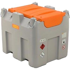 Tankanlage CEMO 10826 Basic, mobil, ADR-Zulassung