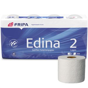 Toilettenpapier Fripa Edina