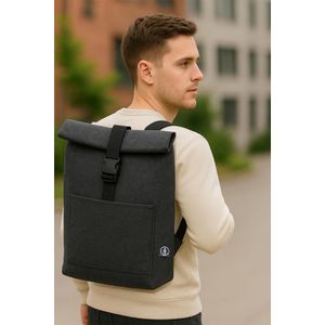 Produktbild für Rucksack STOP Rolltop, 46230, 51 cm
