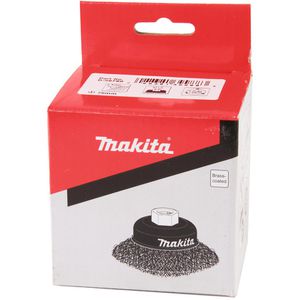 Produktbild für Drahtbürste Makita D-39768, Topfbürste Ø 75mm