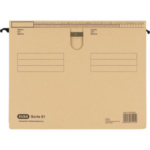 Produktbild für Hängehefter Elba 100570004, Sorte 81, A4