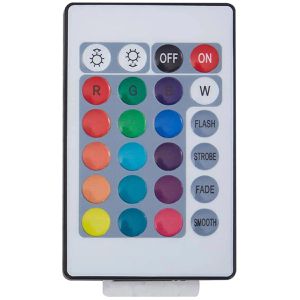 Produktbild für Gaming-Stuhl vidaXL 288001, mit RGB-Beleuchtung