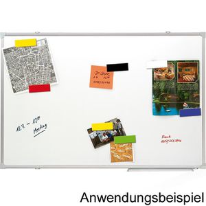 Produktbild für Magnete Franken HM2350 09, weiß