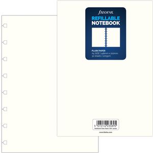 Produktbild für Ringbucheinlagen Filofax 152451, A5