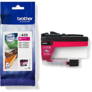 Tinte Brother LC-426M magenta