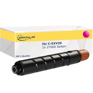 Produktbild für Toner Böttcher-AG für Canon C-EXV29