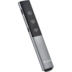 Presenter Verbatim 32366, grau/schwarz