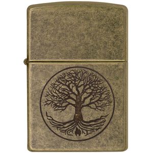 Feuerzeug Zippo Tree of Life