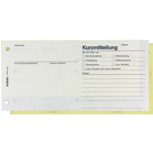 Carnet Manifold Autocopiant A4 - Tripli Quadrillé 5x5mm, 50 Feuillets Numérotés, Facile à Utiliser Au Bureau