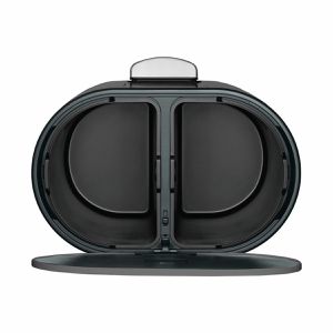 Produktbild für Mülleimer Wesco Multi Collector 2, graphit matt