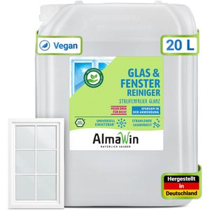 Produktbild für Glasreiniger AlmaWin Glas&amp;Fenster, gebrauchsfertig