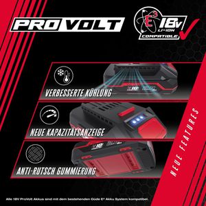 Produktbild für Werkzeugakku Güde ProVolt APPV 18-20, 58550
