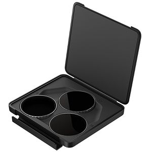 Produktbild für Action-Cam-ND-Filter DJI Osmo Action ND-Filter-Set, 3 Stück