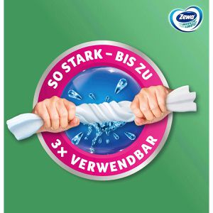 Produktbild für Küchenrolle Zewa Wisch &amp; Weg Smart, ohne Hülse, 2-lagig