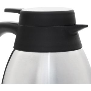 Produktbild für Thermoskanne Böttcher-AG Edelstahl