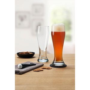 Produktbild für Biergläser Montana Basic 075037, Weizenbierglas