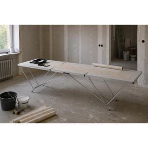 Produktbild für Tapeziertisch Böttcher-AG 95920515