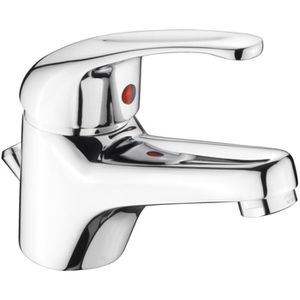 Waschtischarmatur Cornat Fabio 3065, verchromt