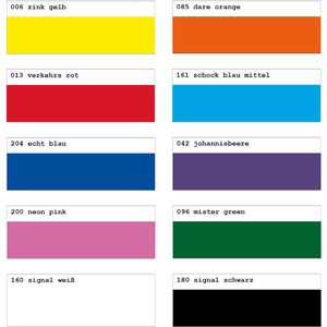 Produktbild für Acrylstifte Molotow One4All 127HS, Basic Set 1