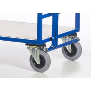 Produktbild für Transportwagen Rollcart Schiebebügelwagen, T02-5998