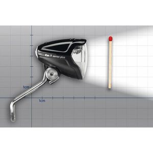 Produktbild für Fahrradlicht Busch+Müller EYC T Senso Plus