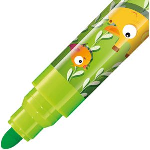 Produktbild für Filzstifte Maped Jungle Fever, 846900
