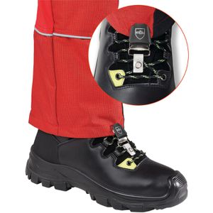 Produktbild für Schnittschutzstiefel Lupriflex Hunter Low 2-in-1