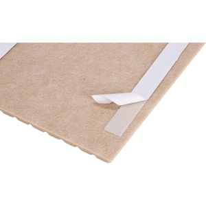 Produktbild für Pinnwand Böttcher-AG selbstklebend, beige