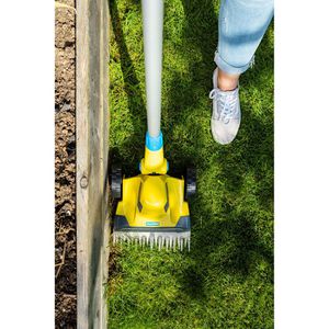 Produktbild für Grasschere Gloria-Garten FineCut 18V, Akku