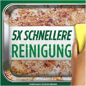 Produktbild für Spülmittel Fairy Max Power, Granatapfel, Konzentrat