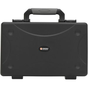 Produktbild für Transportkoffer Sinora 03423-11BK-C aus Kunststoff