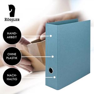 Produktbild für Ordner Rössler-Papier 1317452150 S.O.H.O.