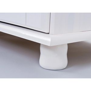 Produktbild für Kommode Inter-Link 20900802, weiß