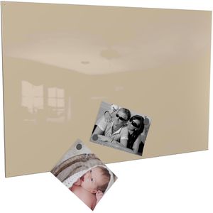 Magnettafel Colours-Manufaktur RAL 1015