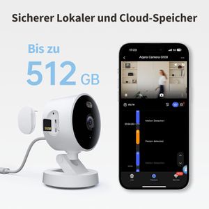 Produktbild für Überwachungskamera Aqara G100, außen
