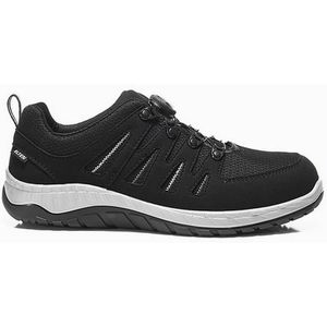 Produktbild für Sicherheitsschuhe ELTEN Maddox BOA black-grey Low, ESD, S3S
