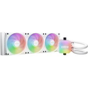 Produktbild für CPU-Kühler Be-Quiet Light Loop 360, BW023, PWM