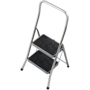 Klapptritt Krause Monto Toppy XL, 130860, aus Aluminium