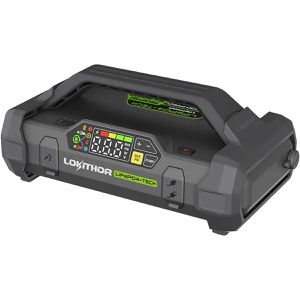 Produktbild für Starthilfe-Powerbank Lokithor JA3000 Pro, 4 in 1, 12V