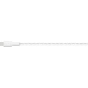 Produktbild für Ladekabel Belkin BoostCharge Pro, weiß, 3m