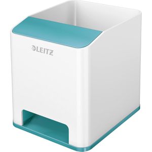 Produktbild für Stiftehalter Leitz 5363-10-51 WOW Sound Duo Colour