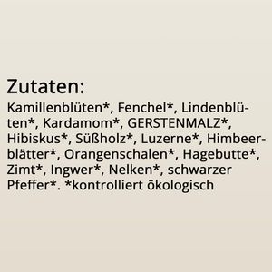 Produktbild für Tee YogiTea Ruhe, BIO