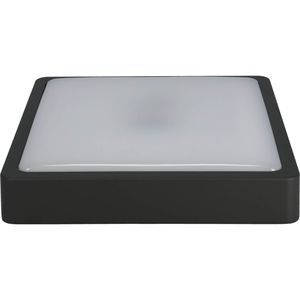 Produktbild für Deckenleuchte SLV Ainos schwarz, LED