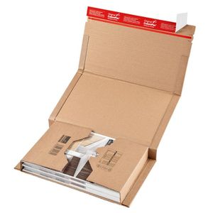 Buchverpackungen ColomPac Universal, B5
