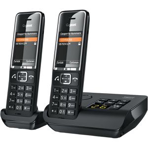 Produktbild für Telefon Gigaset COMFORT 550A Duo
