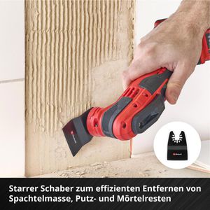 Produktbild für Multifunktionswerkzeug-Zubehör Einhell XLPLUS-CASE, 49708110