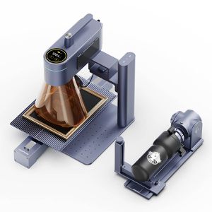 Produktbild für Graviermaschine LaserPecker LP4 10W, LK4, Business Bundle